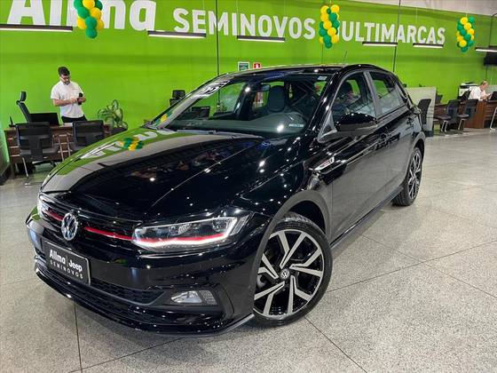 VOLKSWAGEN POLO 1.4 250 TSI GTS AUTOMÁTICO VOLKSWAGEN POLO 1.4 250 TSI GTS AUTOMÁTICO